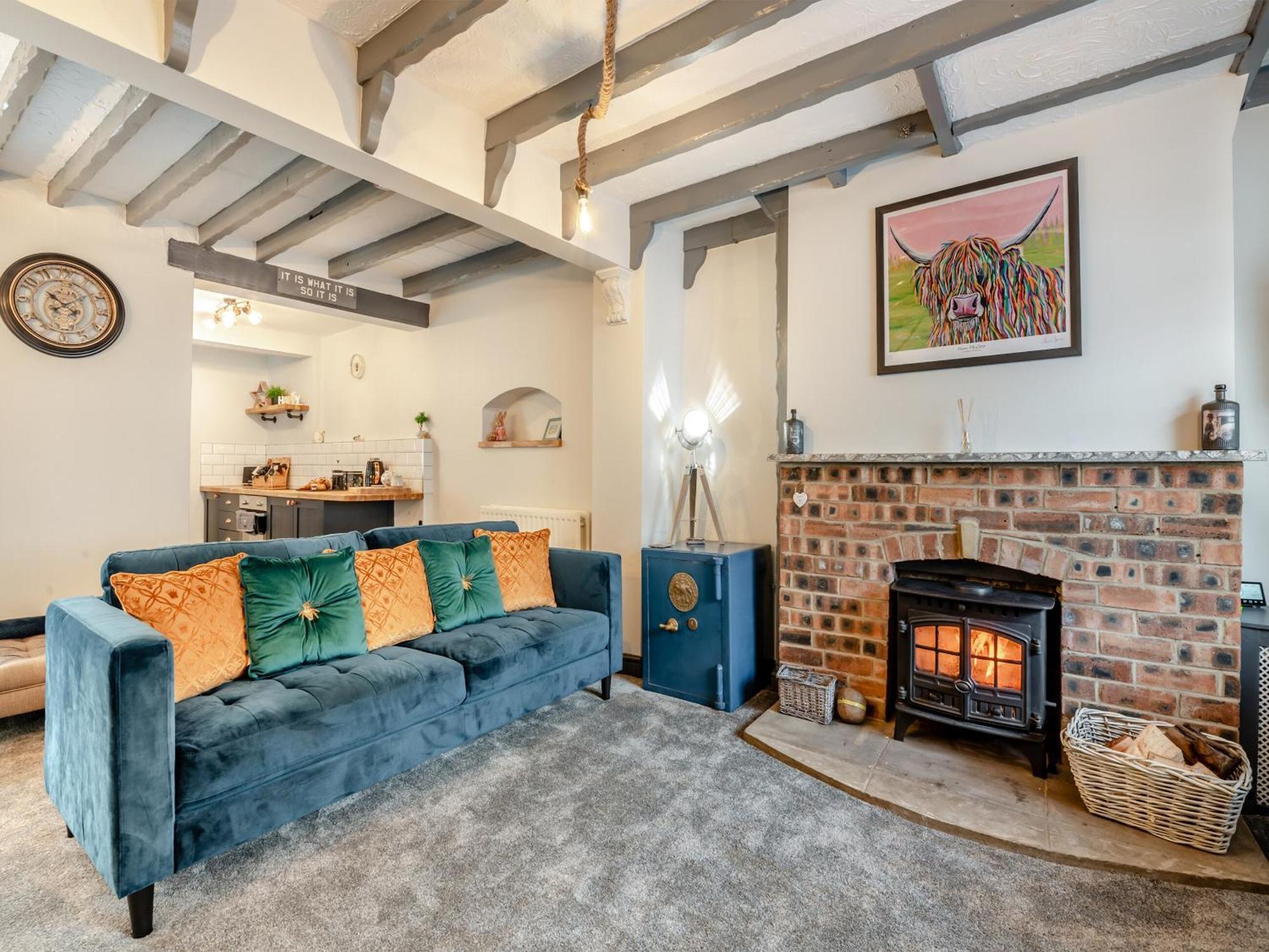 The Tipsy Bee At 143, Villa Guisborough Exterior photo